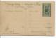 CP Vue 21 Belgisch Congo Belge Surchargé EST AFRICAIN ALLEMAND/DUITSCH OOST AFRICA  15 C Unused AP193 - Stamped Stationery