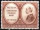 PIA - VATICANO  - 1957  :  500° Del Collegio Capranica   -  (SAS  223-26  = S 57) - Unused Stamps
