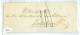 BRIEFOMSLAG * Uit 1866 Van ZWOLLE Naar ZUTPHEN (6512) - Lettres & Documents