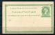 Canada 1877 Postal Statioanary Card Unused - 1860-1899 Regno Di Victoria