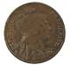 France - 10 Centimes - Dupuis - 1905  - Bronze - TB - Andere & Zonder Classificatie