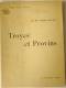 Les Villes D'art Célèbres : Troyes Et Provins / Lucien Morel-payen - Sonstige