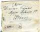 Greece- Military Postal History- Cover Posted KEM STG 909/ Nafplion [1.5.1947 XVII] To Athens [arr.1.5] Marked "express" - Maximum Cards & Covers