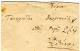 Greece- Military Postal History- Cover Posted From Enlistment Office/ Lamia [9.8.1946 XXII] To Athens [arr.12.8 XXII] - Cartes-maximum (CM)