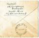 Greece- Military Postal History- Cover From Journalist/ Athens [7.4.1948 XXII] To Lieutenant [arr. 902 BST 8.4 XII] - Cartes-maximum (CM)