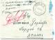 Greece- Military Postal History- Cover Posted From 218th Battalion/ Transmission Platoon -903 BST [8.7.1951] To Athens - Maximum Cards & Covers