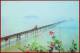 DPR North Korea - 4 Propaganda Postcards, Waterfall, Bridges, Tourism, Folk Balet - Korea, North