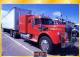 FICHE CARTONNE 25x18.5 CM CAMION DOC.AU DOS VOIR SCAN SERIE AGE D´OR MARK SERIE L 1950 - LKW