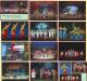 DPR North Korea - Musical Propaganda Booklet With 10 Postcards, Patriotic Dance & Opera, Ballet - Danse