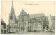 France, BARON, L'Eglise, Early 1900s Unused Postcard CPA [12458] - Other & Unclassified