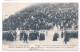 Timbre Grec Des J.O. De 1906 Au Verso D´une Carte: Entrée De L.M Les Rois De GB & De  Grèce Au Stade - Estate 1896: Atene