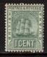 British Guyana Scott 160 - SG240, 1905 Multiple Crown CA 1c MH* - British Guiana (...-1966)