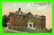 LEWISTON, MAINE - GIRL'S DORMITORY, BATES COLLEGE - - Lewiston