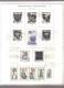 CZECHOSLOVAKIA    Collection Of  Mounted Mint And Used As Per Scan. ( 4 SCANS) - Collections, Lots & Séries