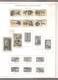 CZECHOSLOVAKIA    Collection Of  Mounted Mint And Used As Per Scan. ( 4 SCANS) - Collections, Lots & Séries