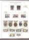 CZECHOSLOVAKIA    Collection Of  Mounted Mint And Used As Per Scan. ( 4 SCANS) - Collections, Lots & Séries