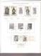 Delcampe - CZECHOSLOVAKIA    Collection Of  Mounted Mint And Used As Per Scan. ( 6 SCANS) - Collections, Lots & Séries