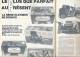 Delcampe - AUTOMOBILE MINIATURE, N° 34 (mars 1987) : Buick Solido, Jaguar Burago, Politoys, Oldtimer De Schuco, Marché Miniature... - Magazines