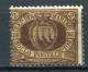 San Marino 1892 Sc 23 Unused CV  $110.00 - Nuevos
