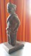 RARE MILITARIA BIRMANIE - Statue De Soldat En Bronze XIXe S. - Aziatische Kunst