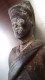 Delcampe - RARE MILITARIA BIRMANIE - Statue De Soldat En Bronze XIXe S. - Arte Asiatica