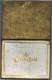 Italia Antico Contenitore Di Sigarette Vuoto In Metallo "CHESTERFIELD"  Cm. 14,5 X Cm. 11,5 (Difetti Come Scansioni) - Empty Tobacco Boxes