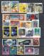 Lot 183   Space 4 Scans 88 Different MNH, Used - Sammlungen