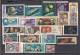 Lot 183   Space 4 Scans 88 Different MNH, Used - Sammlungen