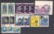 Lot 189  Space 3 Scans  60 Different    MNH, Used - Andere & Zonder Classificatie