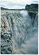 ICELAND - DETTIFOSS BIGGEST WATERFALL IN EUROPE / WITH EUROPA CEPT 1975 STAMP - Islanda