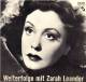 * LP *  WELTERFOLGE MIT ZARAH LEANDER (Switzerland 1966 EX!!!) - Autres - Musique Allemande