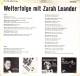 * LP *  WELTERFOLGE MIT ZARAH LEANDER (Switzerland 1966 EX!!!) - Otros - Canción Alemana