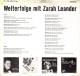 * LP *  WELTERFOLGE MIT ZARAH LEANDER (Switzerland 1966 EX!!!) - Sonstige - Deutsche Musik