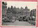 Belgium Old Market Square Photo 1938 Grand Place De Groote Markt , Architecture, Nice Old Buildings, Animation, - Märkte