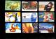 LOT Collection De 120 Télécartes FRANCE C.1990 Publicités & Séries France Telecom Loto Sncf Cinéma Tour Cycliste +++ - 50 Einheiten