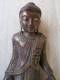 Buddha From Myanmar ( Burma ), Very Beautiful, 51 Cm ! - Holz