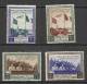 SOMALIA AFIS 1951 TERRITORIAL COUNCIL CONSIGLIO TERRITORIALE CONSEIL TERRITORIAL SERIE COMPLETA COMPLETE SET MNH - Somalia (AFIS)