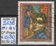 6.8.1993  -  SM "100. Geburtstag Des Malers Rudolf Wacker" -  O  Gestempelt  -  Siehe Scan  (2136o 01-04) - Used Stamps