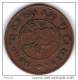 COINS  PAYS BAS INDIA KM307.2 1ct 1856.   (DP69) - Indes Néerlandaises