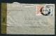 Argentina 1944 Cover Buenos Aires- USA Boston  Censored - Storia Postale