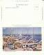 Nassau Bahamas, Fishing Boats At Docks, Auto, C1940s Vintage Letter Card Postcard - Bahamas