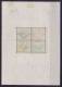 Deutschland: Mi Block 1 MH/* ,  Stamps Are MNH, IPOSTA 1930 - Blocks & Sheetlets
