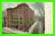 PORTLAND, MAINE - THE JEFFERSON THEATRE - THE HUGH C. LEIGHTON CO - TRAVEL IN 1907 - UNDIVIDED BACK  - - Portland