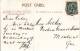 Town Clock On Citadell, Halifax, N.S. Postmark Halifax NS MR 7 06 - Halifax