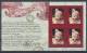 Delcampe - UN Vienna 1997 Michel # 240-245,  Pages From Booklet, MNH ** - Blocs-feuillets