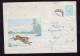 LAPIN,RABBIT,ENTIERS POSTAUX,COVER,POSTAL STATIONERY,1964,ROMANIA - Lapins