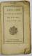 1811  Annuaire Almanach Du Département De L´Aude 206 Pages De Documentation Sur L´époque 9x16cms - 1801-1900