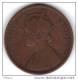 COINS GRANDE BRETAGNE INDIA KM 467 1/4 A 1862.   (DP130) - Colonies