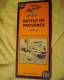 Carte De La Bataille De Provence Aout 1944 ( Battle Of Provence, Reprint Of 1947 Map ) - 1939-45