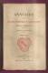 ** ANNUAIRE DE LA SOCIETE D´ HISTOIRE ET D´ARCHEOLOGIE DE LA LORRAINE 1935 TOME XLIV ** -  Editeur :ARCHIVES DE MOSELLE - Lorraine - Vosges